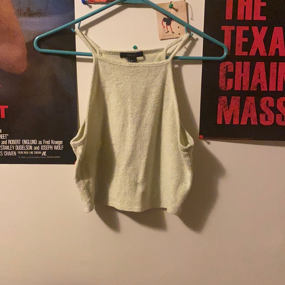 size small forever 21 tank top